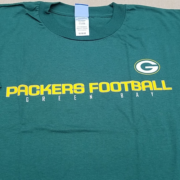 NWOT Green Bay Packers Reebok Men's tee - Picture 2 of 3